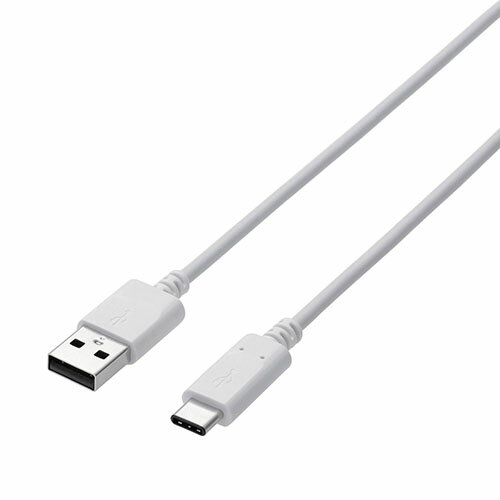 【5個セット】エレコム スマートフォン用USBケーブル/USB(A-C)/認証品/0.5m/ホワイト MPA-AC05NWHX5 | PC 周辺機器 関連:usbメモリ タイプ 容量 ハブ コンセント ケーブル 充電器 変換 type アダプタ 充電 メモリー 延長 【5個セット】エレコム スマートフォン用USBケーブル/USB(A-C)/認証品/0.5m/ホワイト MPA-AC05NWHX5 | PC 周辺機器 関連:usbメモリ タイプ 容量 ハブ コンセント ケーブル 充電器 変換 type アダプタ 充電 メモリー 延長