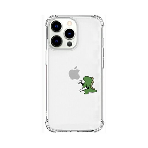 AKAN ソフトタフケース for iPhone 13 Pro おしごとザウルス—日曜大工 グリーン AK20996i13P | iPhone ipad 関連単語 スマートフォン 16 タブレッド 14 air 本体 pc mini パソコン 充電 ケーブル 保護フィルム いphone アイフォン アイパッド ケース pro スマホ 15