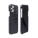 LAN ルーター パソコン スマートフォン スマホ OA機器 デジタル 情報 周辺 機器 パーツ デジタル関連 | abbi SIGNATURE LIPARI イタリアンレザーバックカバー for iPhone 13 Pro ブラック ABS21820i13PBK