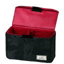 AOSTA カメラバッグ LUCE インナーボックス S 1.7L ブラックカモフラージュ AOS-LU1IB S-BKC KEN820520 | カメラ 関連単語 ストラップ 三脚 小型 ケース 保護 リュック レインカバー iphone 耳かき ハンドストラップ 写真 撮影 デジタル 液晶 ビデオ(2)