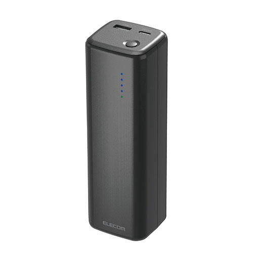 エレコム モバイルバッテリー 20000mAh Type-C×1ポート USBA×1ポート PD 高速充電 ブラック DE-C33L-20000BK | PC スマホ 機器 関連:アダプタ 延長 ケーブル タイプ 充電 メモリー usbメモリ ハブ コンセント 変換 充電器 容量 type エレコム モバイルバッテリー 20000mAh Type-C×1ポート USBA×1ポート PD 高速充電 ブラック DE-C33L-20000BK | PC スマホ 機器 関連:アダプタ 延長 ケーブル タイプ 充電 メモリー usbメモリ ハブ コンセント 変換 充電器 容量 type