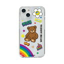 BOOGIE WOOGIE ブギウギ オーロラケース for iPhone 13 Teddy Bear BW21998i13 | iPhone ipad 関連単語 スマートフォン 16 タブレッド 14 air 本体 pc mini 世代 第10 第9 パソコン 充電 ケーブル 保護フィルム いphone アイフォン アイパッド ケース pro スマホ 15