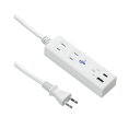 【5個セット】 YAZAWA 国内海外兼用2AC2USB3.9A1mタイプC付VFC39A2AC1CX5 | PC スマホ 機器 関連:アダプタ 延長 ケーブル...