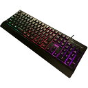 【6個セット】リーダーメディアテクノ 有線ゲーミングキーボード 109キー L-KBGX6 | キーボード 関連単語 小型 大型 ピアノ カバー スライダー マウス かわいい 可愛い パソコン 周辺機器 bluetooth テンキー付 ワイヤレス 無線 有線 折り畳み 静音(2)