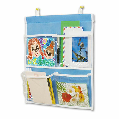 ARTEC プレゼントウォールポケット ATC4622 関連：(日常 生活 暮らし グッズ 商品 アイデア 時短 便利 父の日 母の日 クリスマス 結婚 プレゼント)