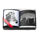 B&W Zoo シマウマ FT2 1-1-0025 関連:(送料無料 通販 グッズ 商品 便利 父の日 母の日 クリスマス 結婚 プレゼント)