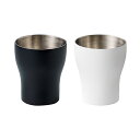 B&W 二重構造カップペア(木箱) 1-1-0018 関連:(送料無料 通販 グッズ 商品 便利 父の日 母の日 クリスマス 結婚 プレゼント)