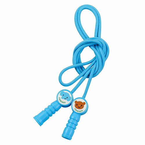 【10個セット】ARTEC なかよしジョイントなわとびカラーロープ ブルー ATC7461X10 関連：(送料無料 通販 グッズ 商品 便利 父の日 母の日 クリスマス 結婚 プレゼント)