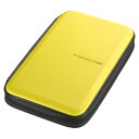 スマートフォン スマホ OA機器 デジタル 情報 周辺 機器 パーツ ケース スタンド アクセサリー デジタル関連 | サンワサプライ ブルーレイディスク対応セミハードケース 56枚収納 イエロー FCD-WLBD56Y(2)