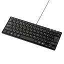 サンワサプライ 静音スリムキーボード SKB-SL20BK | キーボード 関連単語 折り畳み 静音 小型 大型 ピアノ カバー スライダー マウス かわいい 可愛い パソコン 周辺機器 bluetooth テンキー付 ワイヤレス 無線 有線(2)