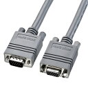 機器 パーツ ケース スタンド アクセサリー 部品 マウス パット WEB LAN ルーター デジタル関連 | サンワサプライ CRT複合同軸ケーブル KB-CHD152FK2(2)
