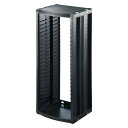 部品 マウス パット WEB LAN ルーター パソコン スマートフォン スマホ OA機器 デジタル デジタル関連 | サンワサプライ 組立て式CDラック FCD-CB26BK(3)
