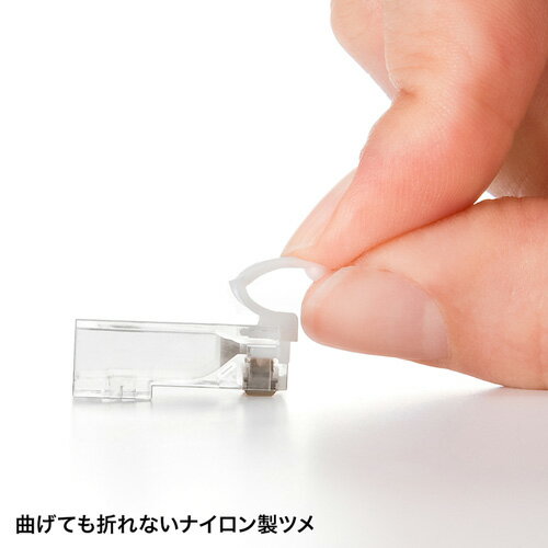 【新品/取寄品/代引不可】4K・8K対応テレビ接続ケーブル2重シールド4C 1m(片端F型・片端L型) JFL1W-P