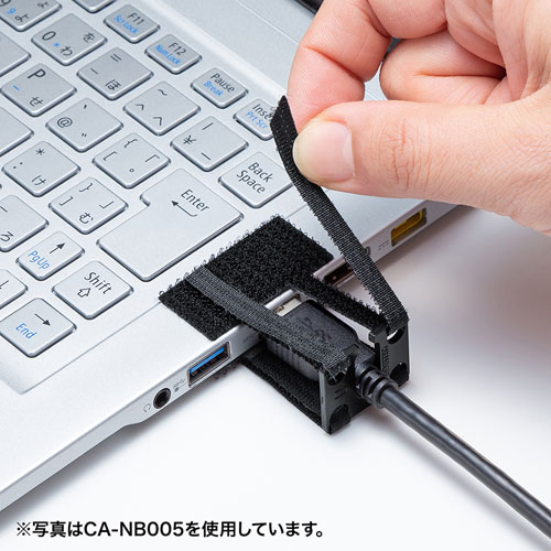 パソコン スマホ OA機器 デジタル 情報 周辺 機器 パーツ ケース スタンド アクセサリー デジタル関連 | サンワサプライ HDMIホールドロック HDMIプラグ対応 CA-NB004