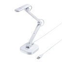 スマートフォン スマホ OA機器 デジタル 情報 周辺 機器 パーツ ケース スタンド アクセサリー デジタル関連 | サンワサプライ USB書画カメラ CMS-V46W(2)