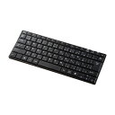 サンワサプライ ワイヤレススリムキーボード SKB-WL23BKN | キーボード 関連単語 小型 大型 ピアノ カバー スライダー マウス かわいい 可愛い パソコン 周辺機器 bluetooth テンキー付 ワイヤレス 無線 有線 折り畳み 静音(2)