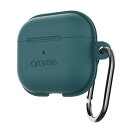 araree ソフトケース for AirPods (第3世代) POPS フォレストブルー AR22184AP3BL 関連:(日常 生活 暮らし グッズ 商品 アイデア 時短 便利 父の日 母の日 クリスマス 結婚 プレゼント)