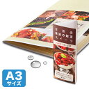 サンワサプライ カラーレーザー用 耐水紙・特厚 A3サイズ LBP-WPF22MDPN-A3 | ポストカード 紙 関連単語 秋 花 フレーム 壁掛け 絵はがき...