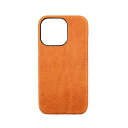 情報 周辺 機器 パーツ ケース スタンド アクセサリー 部品 マウス パット WEB デジタル関連 | abbi SIGNATURE BELUGA ベルーガ イタリアンレザーバックカバー for iPhone 13 Pro タン ABS22320i13P
