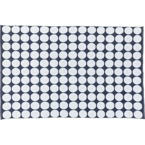 東谷 ラグ リバーシブルのおしゃれなインテリアマット TTR-176NV