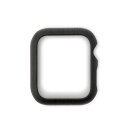 VOWOOD ボーウッド ハードケース for Apple Watch アップルウォッチ 41mm 黒檀調パターン VW74059AWCP | Apple 関連...