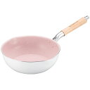 スイート リーフ 軽~い深型フライパン24cm 2143-016 関連:(日常 生活 暮らし グッズ 商品 アイデア 時短 便利 父の日 母の日 クリスマス 結婚 プレゼント)