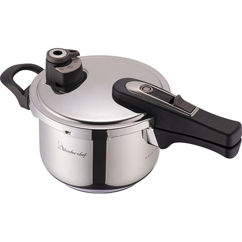 ワンダーシェフ フルーム 片手圧力鍋18cm C5135015 関連：(送料無料 通販 グッズ 商品 便利 父の日 母..