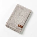 【5個セット】楠橋紋織 くすばしタオル KuSu organic クスオーガニック フェイスタオル 33cm×80cm グレー(PBP YARNプロジェクト対象) 1-68031-31-GYX5(3)