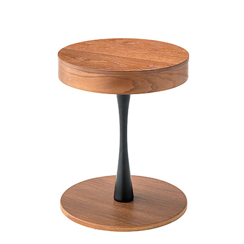 東谷 サイドテーブル オーク PT-616 関連:(送料無料 通販 グッズ 商品 便利 父の日 母の日 クリスマス 結婚 プレゼント)