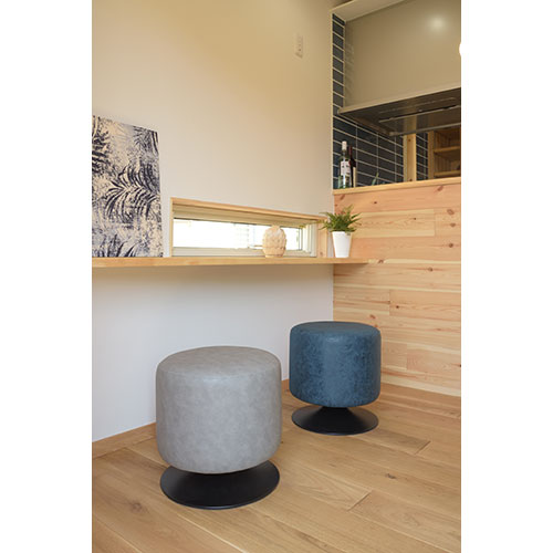 東谷 ラウンドスツール グレー PC-505GY 関連:(アイディア 時短 グッズ 商品 生活 暮らし 便利 安全) [3]