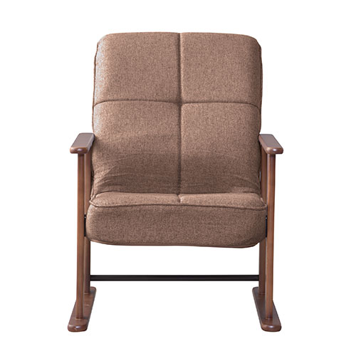 東谷 高座椅子S ブラウン LSS-34BR 関連:(アイディア 時短 グッズ 商品 生活 暮らし 便利 安全) [3]