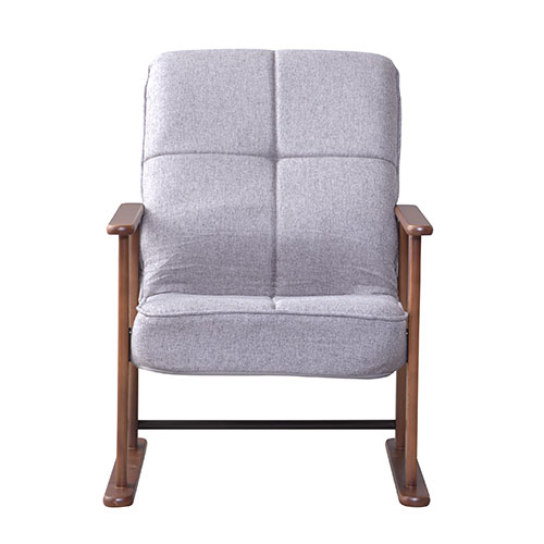 東谷 高座椅子S グレー LSS-34GY 関連:(送料無料 通販 グッズ 商品 便利 父の日 母の日 クリスマス 結婚 プレゼント) [3]