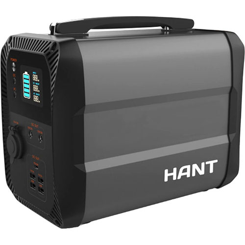 ジェイエスピー HANT ポータブル電源 135000mAh/500Wh 瞬間最大出力450W EB50 HAPP-EB50 ジェイエスピー HANT ポータブル電源 135000mAh/500Wh 瞬間最大出力450W EB50 HAPP-EB50