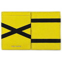 リサイド RIE SIDE マジックウォレット MAGIC WALLET イエロー WOW-YE 関連:(送料無料 通販 グッズ 商品 便利 父の日 母の日 クリスマス 結婚 プレゼント)(4)