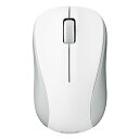 【5個セット】 エレコム 抗菌 Bluetooth5.0 静音IRマウス Sサイズ M-BY10BRSKWHX5(2)
