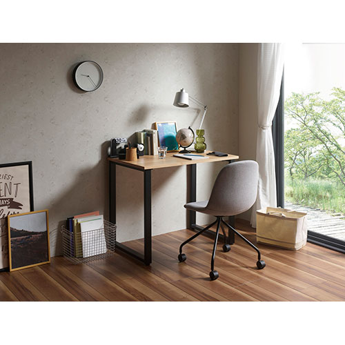 弘益 リモット キャスターチェア グレー RMT-CC01-B-GR 関連:(アイディア 時短 グッズ 商品 生活 暮らし 便利 安全) [3]