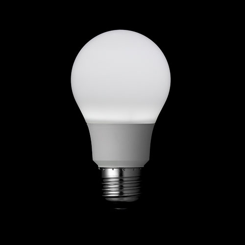 YAZAWA 一般電球形LED 40W相当 昼白色調光対応 LDA5NGD 関連：(送料無料 通販 グッズ 商品 便利 父の日 母の日 クリスマス 結婚 プレゼント)