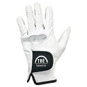 【6個セット】 TOBIEMON ゴルフグローブ ホワイトライン 左手用 サイズ24 T-GV24X6 | ゴルフ スポーツ サッカー 野球 フィットネス スト...