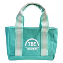 【5個セット】 TOBIEMON トートバッグ ブルー T-TTBG-BLX5(4)