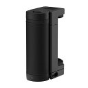 Just Mobile スマホ用多機能カメラグリップ ShutterGrip 2 マットブラック JM-GP200BK | スマホ スマートフォン 関連単語 ポーチ 三脚 本体 sim フリー タッチペン 白 ロム 車 自転車 冷却 ケース ショルダー スタンド 手帳型 リング スマホケース トラップ(2)