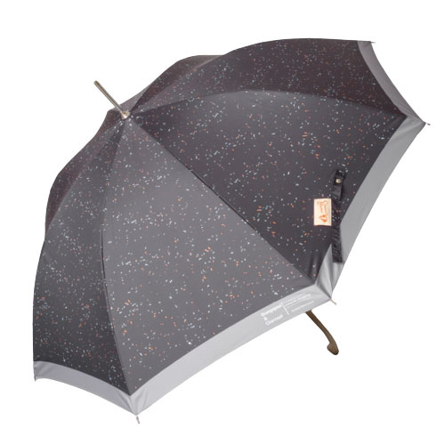 オーロラ チャムチャムマーケット CHAM CHAM MARKET 雨長傘 Ice Cream ブラック 1CM110070798 | 傘 関連単語 コンパクト メンズ 女性 レディース かさ ホルダー カバー マグネット 男性 雨傘 子供 おしゃれ 大きい 傘立て スリム 可愛い