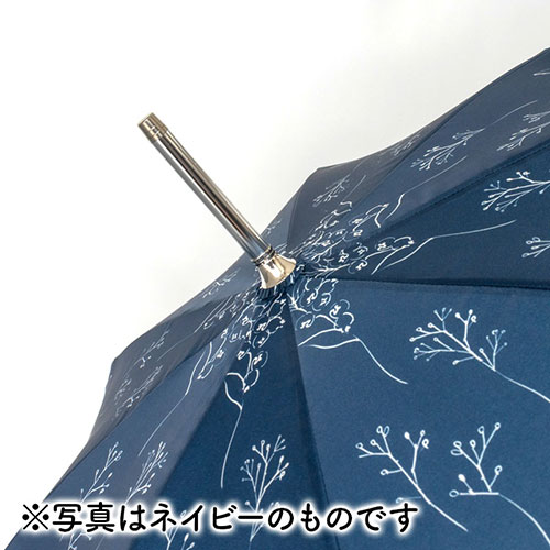 藤田屋　FTW-1902 長傘 シームレス　クーカ ネイビー