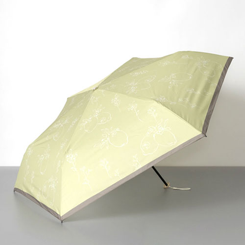 オーロラ チャムチャムマーケット CHAM CHAM MARKET 雨よくばりミニ傘 Lemon グリーン 1CM170090943 | 傘 関連単語 レディース かさ ホルダー カバー マグネット 男性 雨傘 子供 おしゃれ 大きい 傘立て スリム 可愛い コンパクト メンズ 女性