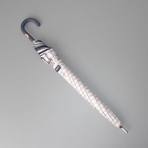 オーロラ チャムチャムマーケット CHAM CHAM MARKET 晴ショート傘 Fish ピンク 1CM230050570 | 傘 関連単語 傘立て スリム 可愛い コンパクト メンズ 女性 レディース かさ ホルダー カバー マグネット 男性 雨傘 子供 おしゃれ 大きい