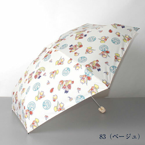 【送料無料】【3500円均一】【廃番】mabu(マブ) 高強度折りたたみ傘 63cm ノワール（赤骨）SMV-41061 7本骨・自動開閉・耐風【20★】