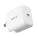 パソコン パーツ 部品 LAN スタンド 情報 マウス スマートフォン OA機器 周辺 スマホ デジタル関連 | エレコム USB Power Delivery 30W AC充電器 C×1 ACDC-PD2130WH(2)