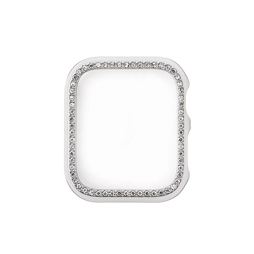 WEARPLANET ラインストーンハードケース for Apple Watch 44mm シルバー WP23108AWSV | Apple 関連単語 スマートフォン カード スマホ タブレット ギフト Pencil ウオッチ メンズ アップル watch 10 バンド se 9 充電器 充電 カバー ultra WEARPLANET ラインストーンハードケース for Apple Watch 44mm シルバー WP23108AWSV | Apple 関連単語 スマートフォン カード スマホ タブレット ギフト Pencil ウオッチ メンズ アップル watch 10 バンド se 9 充電器 充電 カバー ultra