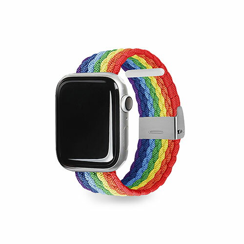 EGARDEN LOOP BAND for Apple Watch 41/40/38mm レインボーストライプ EGD23116AW | Apple 関連単語 スマホ タブレット ギフト Pencil ウオッチ メンズ アップル watch 10 バンド se 9 充電器 充電 カバー ultra スマートフォン カード EGARDEN LOOP BAND for Apple Watch 41/40/38mm レインボーストライプ EGD23116AW | Apple 関連単語 スマホ タブレット ギフト Pencil ウオッチ メンズ アップル watch 10 バンド se 9 充電器 充電 カバー ultra スマートフォン カード