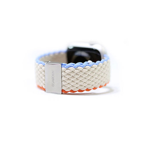 EGARDEN LOOP BAND for Apple Watch 45/44/42mm スターライト EGD23123AW