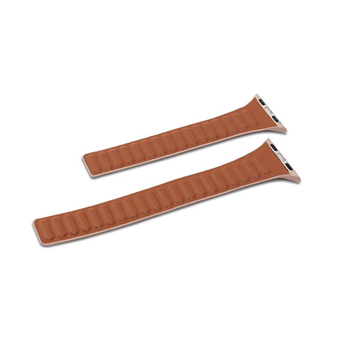 WEARPLANET Slim Line マグネットリンクバンド for Apple Watch 45/44/42mm Cream Taupe WP23189AWCR | Apple 関連単語 スマホ タブレット ギフト Pencil ウオッチ メンズ アップル watch 10 バンド se 9 充電器 充電 カバー ultra スマートフォン カード